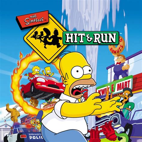 The Simpsons: Hit & Run - Topic - YouTube