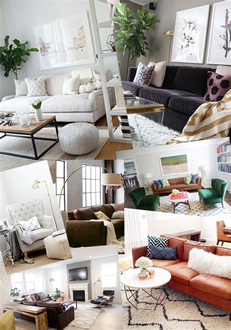 After premiering its pilot episodes on january 27 and 28. Living Room Inspiration with Havenly | The Brunette One