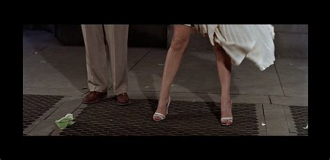 Naked Marilyn Monroe In The Seven Year Itch