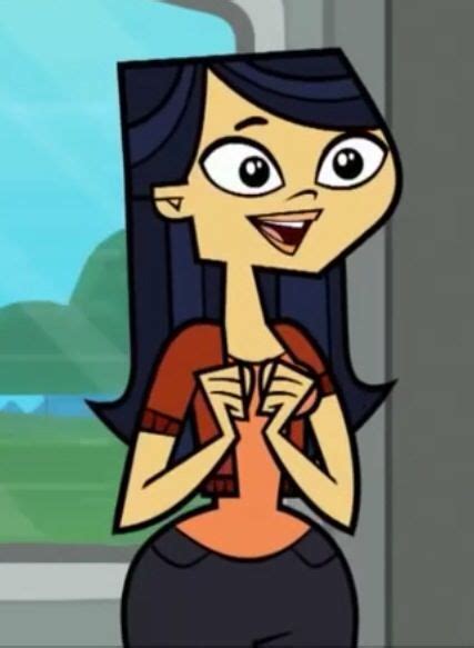 Cute Emma From Total Drama Island