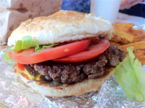 Five Guys Burgers Fries And Milkshakes Opens In Foster City Love To