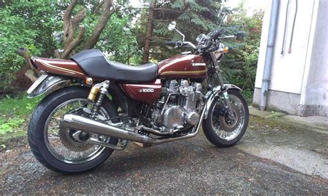 View available colors and download a brochure. Kawasaki Z1000 | Touring bike, Kawasaki 900, Cafe style