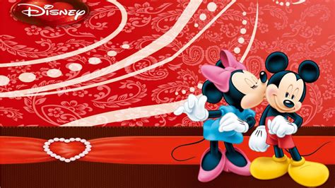 Mickey Y Minnie Mouse Mickey Y Minnie Mouse Fondos De Pantalla Gratis 1280x720 Wallpapertip