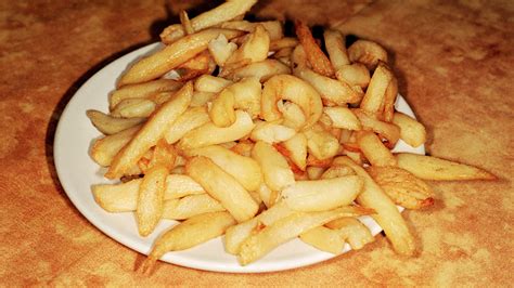 Soggy Fries Are Good Actually Bon Appétit