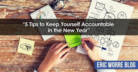 5 Tips To Keep Yourself Accountable In The New Year Eric Worre