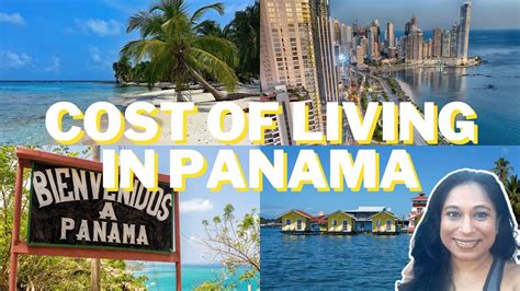 What Is The Cost Of Living In Panama Youtube