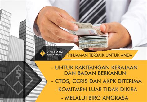 Ia boleh dipinjam dari bank, koperasi kewanganataupun pemberi. Koperasi Wawasan Malaysia Berhad Terengganu | Promosi ...