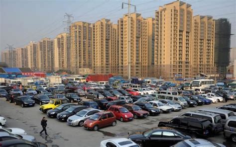 China April Vehicle Sales Notch Steepest Fall In 20 Months On Tax Hike