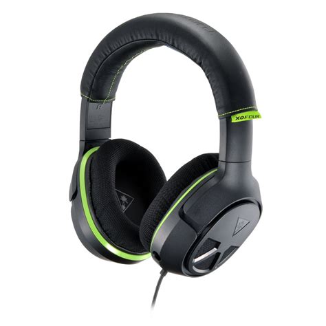 Turtle Beach Ear Force Xo4 Headset Xbox One Review