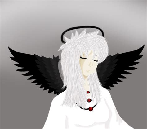 Dark Angel By Thatfeeling On Deviantart
