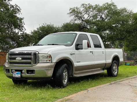 2006 Ford F 250 Cord And Kruse Auctions