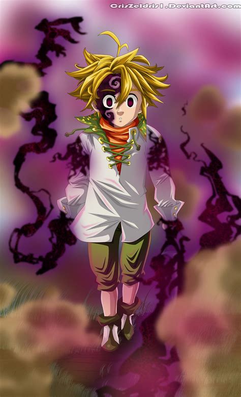 A collection of the top 56 sir meliodas wallpapers and backgrounds available for download for free. Zeldris_Demon | No taizai, Anime 7 pecados capitales ...