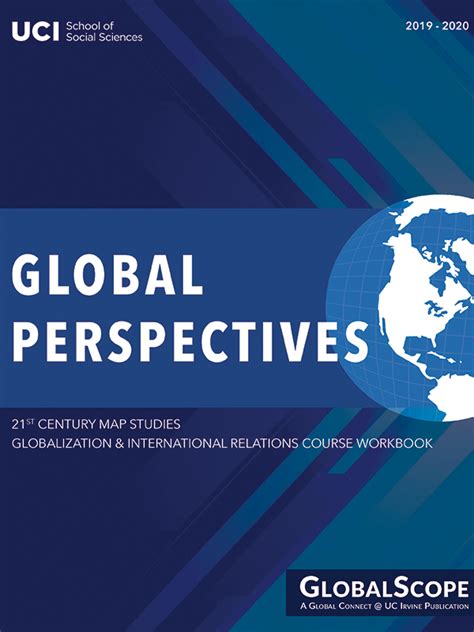 In global perspectives and research, you first pick three global topics out of 30 options, such as artificial intelligence, international sport, tourism, and many others. Welcome | Global Connect | UCI Social Sciences