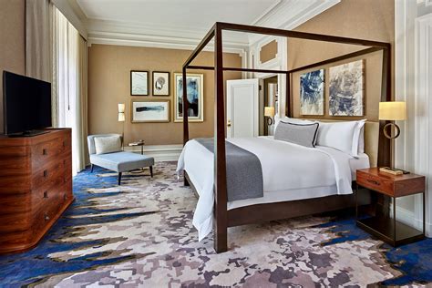 Poplar creek golf course and millbrae square shopping center are also within 3 mi (5 km). Hotel Rooms & Amenities | Palace Hotel, a Luxury ...