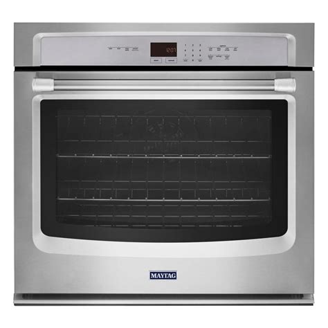 Shop Maytag Convection Single Electric Wall Oven