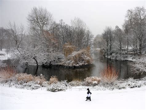 The 50 Best Winter Walks The Independent