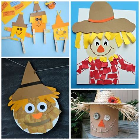 Easy 30 Diy Scarecrow Craft Ideas For Your Kid Creativity Ideas