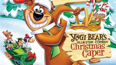 Yogi Bears All Star Comedy Christmas Caper Cbs Special Where To Watch