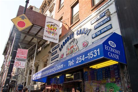 Gallery A Tour Of Economy Candy The Best And Craziest Candy Store In