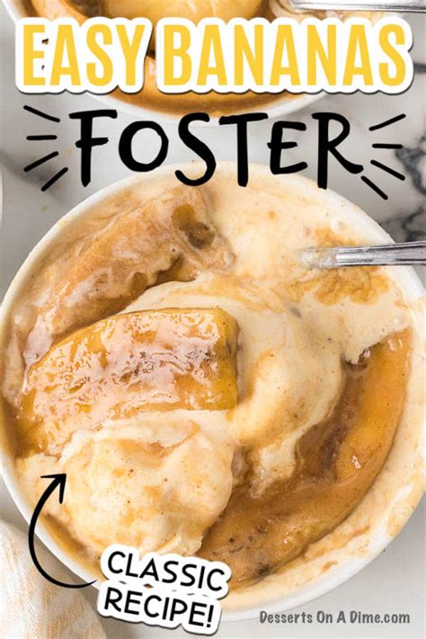 Bananas Foster Simple Bananas Foster Recipe In Minutes