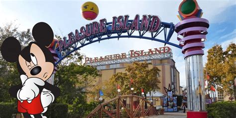 Could Pleasure Island Ever Return To Disney World •