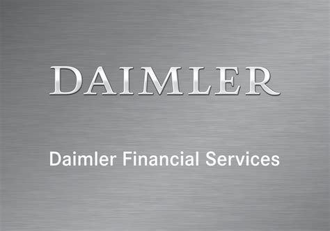 Aus Daimler Financial Services Ag Wird Daimler Mobility Ag Flotte De