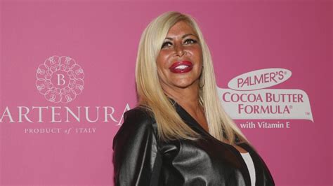 Mob Wives Star Big Ang Dies At 55 Her Twitter Confirms She Was