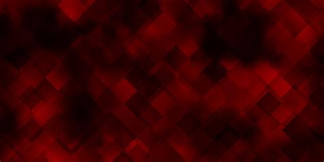 Dark Red Vector Background In Polygonal Style 1839170 Vector Art At