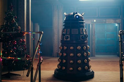 Doctor Who New Years Special Recap Eve Of The Daleks Telly Visions