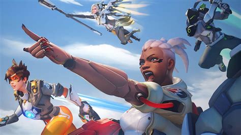 Blizzard Reveals Details Of Overwatch 2s New Flashpoint Pvp Mode