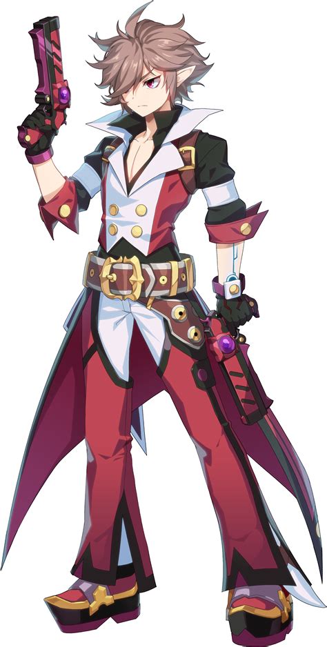 Lupusdimensional Chaser Grand Chase Wiki Fandom
