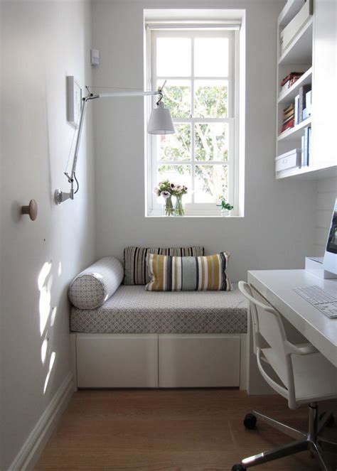 23 Tiny Home Office Ideas To Inspire You Interior God