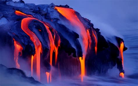 volcano lightning wallpapers top free volcano lightning backgrounds wallpaperaccess