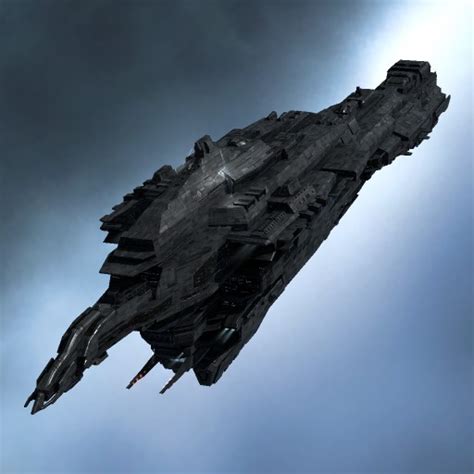 Leviathan Caldari State Titan Eve Online Ships