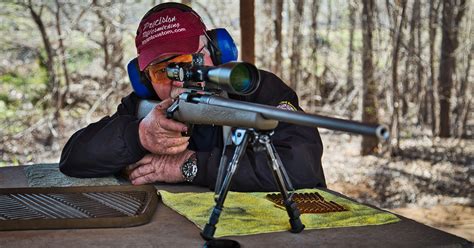 World Record Precision Rifles & Gunsmithing | Bryant Custom