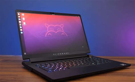 Dell Alienware M15 R5 Ryzen Edition Laptop