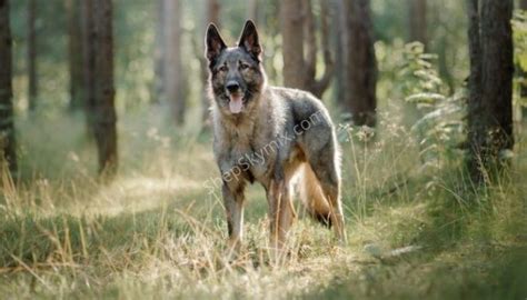 Wolf German Shepherd Husky Mix Dangerous Or Good