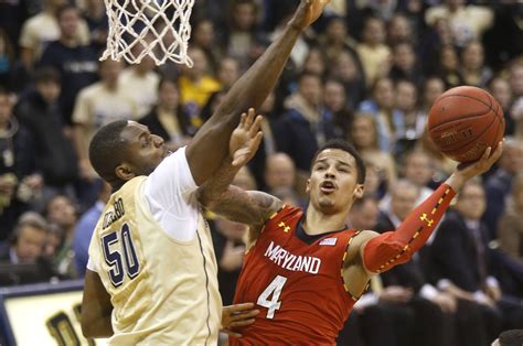 Maryland Basketball Is Routed At Pittsburgh 79 59 The Washington Post