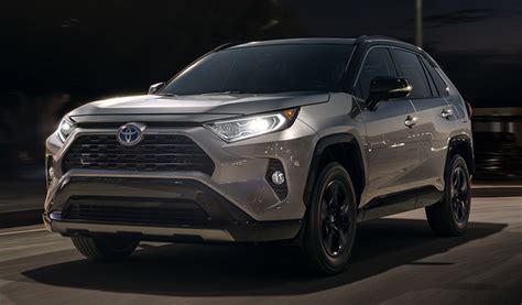 Standard Features To Expect On 2020 Toyota Suv Models Ralph Hayes