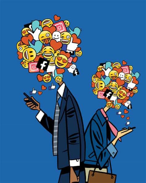 ‘never Get High On Your Own Supply Why Social Media Bosses Dont Use Social Media Social