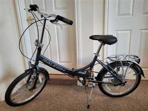 Halfords Raleigh Folding Bike Shop Authentic Save 42 Jlcatj Gob Mx