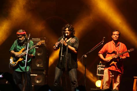Music Top 5 Music Bands Of India