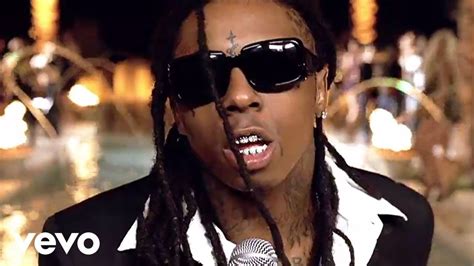 Lil Wayne Lollipop Official Music Video Ft Static Youtube