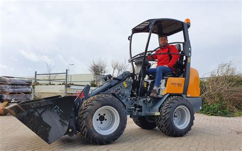 Giant D263sw X Tra Voor Frank Blom Hoveniers Vms Machines