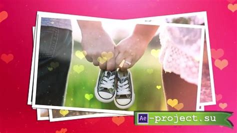 Valentine’s Day Greetings 162777 - After Effects Templates
