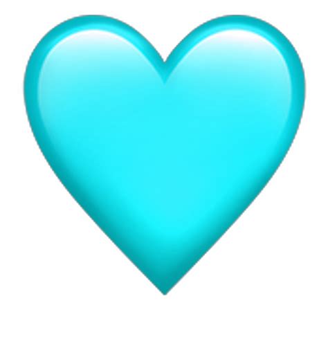 Heart Emoji Transparent Background Clip Art Library