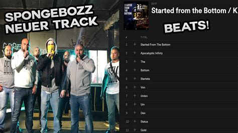 spongebozz neuer track sftb kkt beats auf spotify youtube