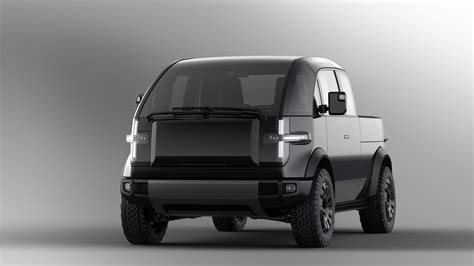 Canoo Delivers Electric Truck For Us Army Evaluation