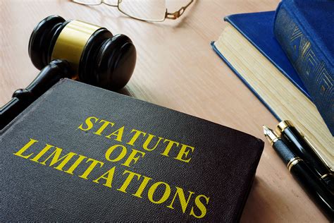 statutes of limitation and the discovery rule easleylaw