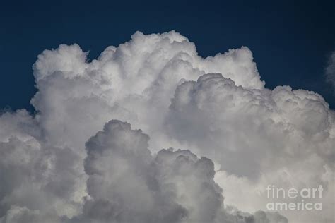 Cumulus Congestus Clouds Photograph By Stephen Burtscience Photo Library
